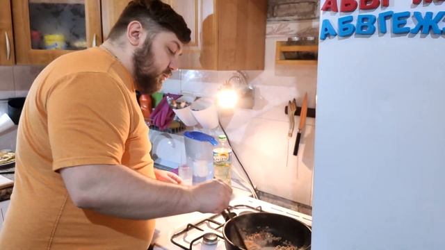 НАЧИНКА ДЛЯ БЛИНОВ из говяжьей печени. БЛИНЫ С ПЕЧЕНЬЮ