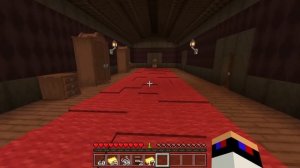 МОД НА СТРАШНУЮ КАРТУ DOORS в МАЙНКРАФТ ! ДЕВУШКА НУБ И ПРО ВИДЕО ТРОЛЛИНГ MINECRAFT FNAF