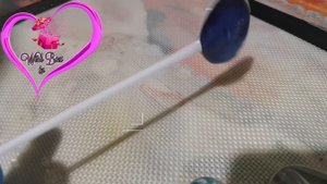 Украшения из карамели (леденцы в виде планет)