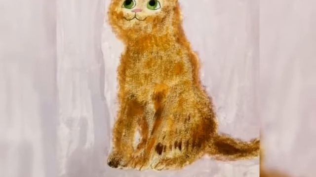 Рисуем дома // Студия "Колорит" //ЦДТ "Ново-Переделкино" смотреть онлайн