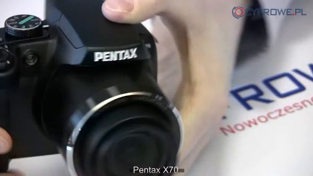 Pentax X70 смотреть онлайн