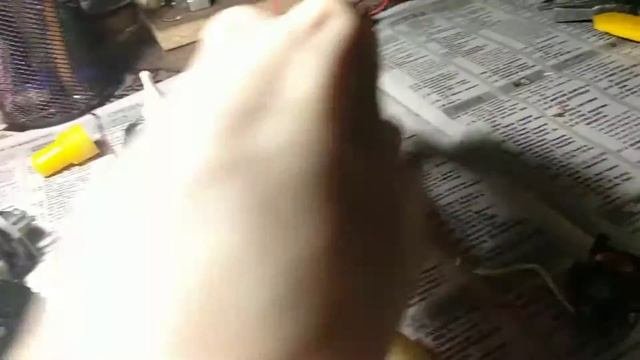 Мультивибратор на реле . Часть 1.
