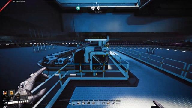 I am TERRIBLE at making things WORK in Satisfactory update7... смотреть онлайн