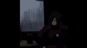 мадара сидит в поезде под белую ночь (remastered)