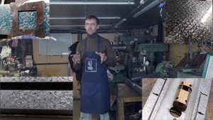 Открываю обучение современным методам шабрения