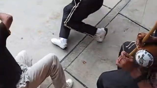 Richmond Capoeira Angola смотреть онлайн