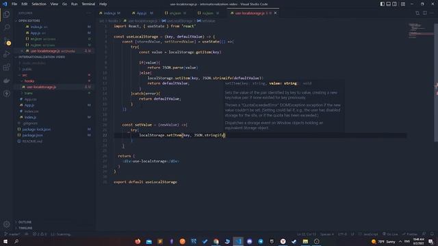 Мультиязычность сайта на React