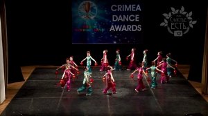 Ансамбль "Крымская мозаика" (Симферополь) Китайский танец с фонариками