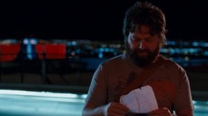 Мальчишник в Вегасе (тост Алана)