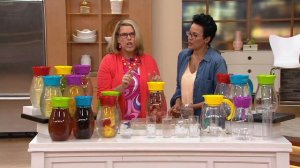 Primula XL Fruit Infusion Pitcher on QVC