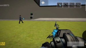 # играем с другом в vmod