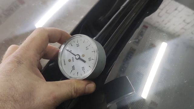 VW Golf 1.6 TDI #P0407 чистка всієї системи DPF , EGR без демонтажу смотреть онлайн