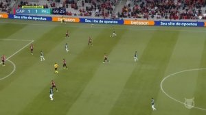 PALMEIRAS DE LA MANO DE ENDRICK DIO UN PASO CLAVE AL TÍTULO | Paranaense 1x3 Palmeiras #Brasileirao