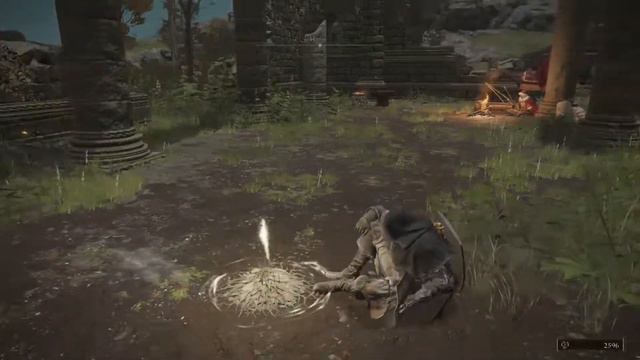 Flying Dragon Agheel - Elden Ring: Part 8 смотреть онлайн