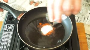 Острый салат из курицы. Хе из курицы.