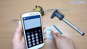 Как узнать силу тока выходной обмотки трансформатора по диаметру ее провода, формула для расчета