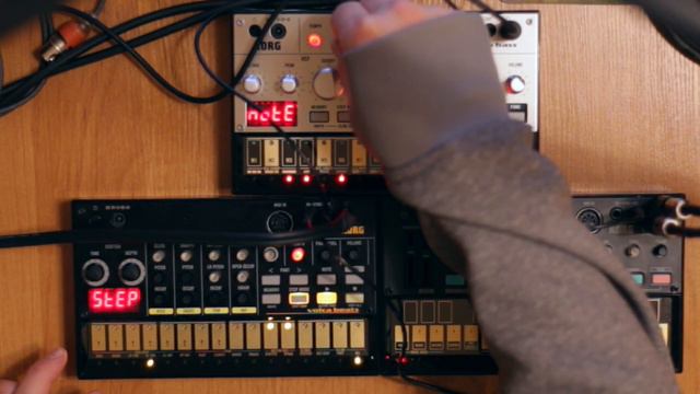 IL Jah - Volca Live # 8 смотреть онлайн
