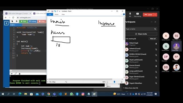 Java Full Stack Development
