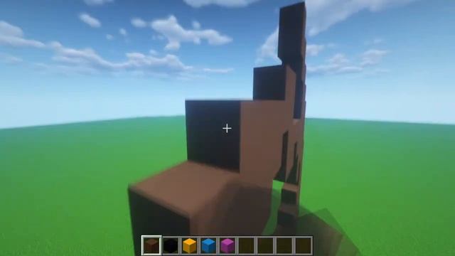 Frisk [Undertale] - Minecraft Pixel Art [#32] смотреть онлайн