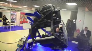 Fly Motion  аттракцион воздушных боев