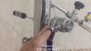 Узел отбора по пару и жидкости. Перегородочный узел отбора