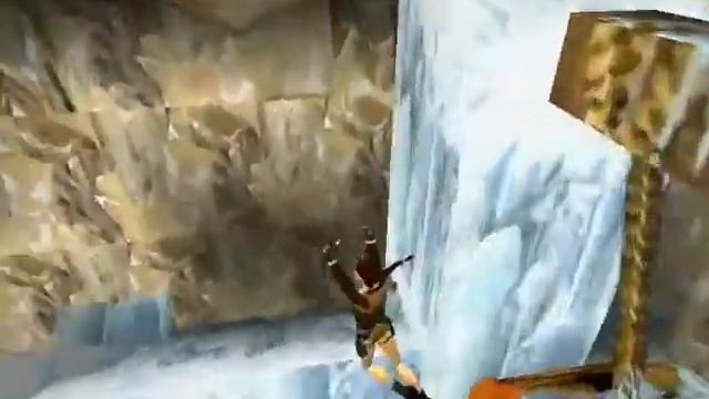 TR2 Ice Palace: No scratch at the gong смотреть онлайн