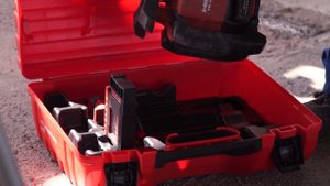 Ротационные нивелиры Hilti. Отзывы нашего партнера.