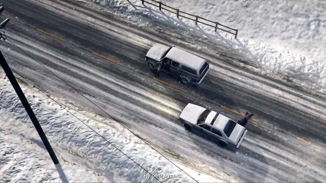 ГЛАВНЫЙ СЕКРЕТ ПРОЛОГА В GTA 5