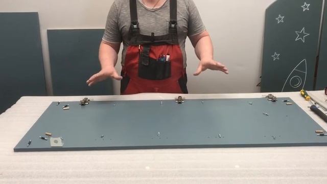 Видео инструкция шкаф "Единорог", "Лесные зверята", "Космос" смотреть онлайн