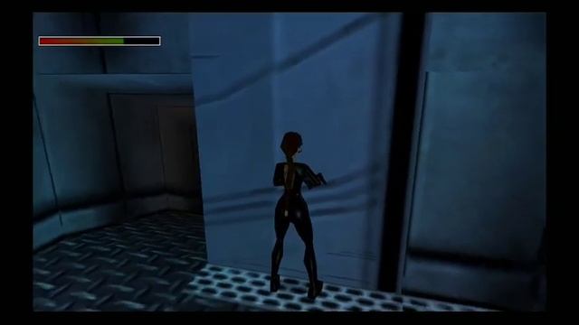 Tomb Raider 5: Chronicles. Прохождение. #10. 13 этаж. Все секреты