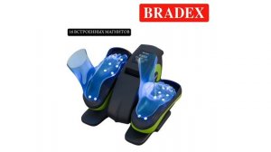 Эллиптический министеппер Bradex c электроприводом педалей ФЭЙМ