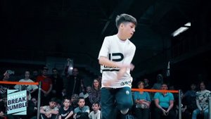 Jupiter vs Shock | Top8 Юноши 11-13 Russian Break Rumble Novosibirsk | 2020