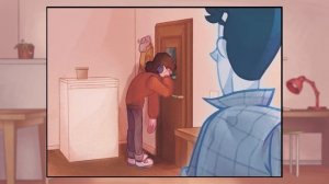 ДУХ МОЕЙ ОБЩАГИ | Игра окончена - Видеокомикс | 16+