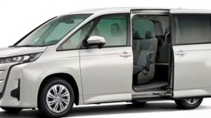 New TOYOTA VOXY 2022 2.0 4WD Gasoline Interior-Exterior