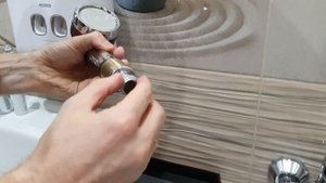 Собираем лейку для душа на раз-два-три... #GemmaKorea