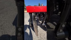 Донагромаш, Обзор БДМ-У 3,5х4 прицепной, диски работают на прижим, обратная стойка