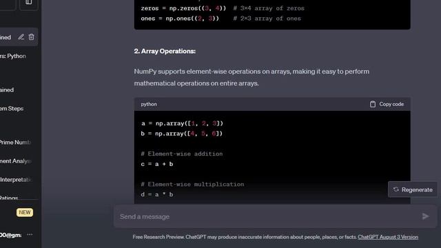 LEARN PYTHON FREE (PART5)