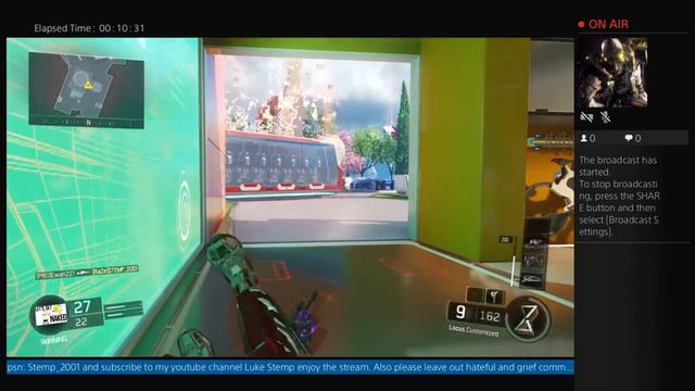 Bo3 1v1v1 (Ewan,FreddixPro) смотреть онлайн