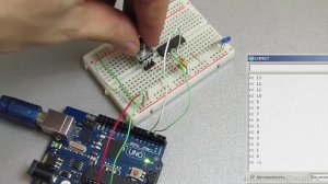 Подключаем энкодер к Arduino