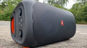bass test - JBL Partybox 110