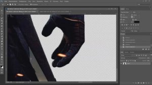 Как вырезать объект в фотошопе. Как удалить фон в Photoshop.