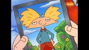 Арнольд и Хельга.Незабудка