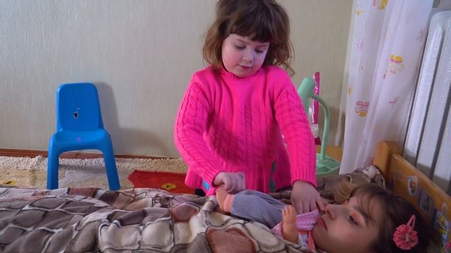 Говорящая кукла. Что Алиса сделала с Кристиной? смотреть онлайн