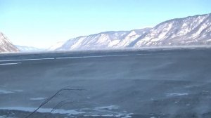 Горный Алтай 2021, Кату-Ярык зимой,