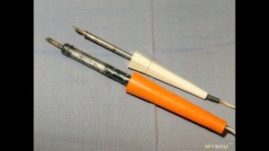 Жало для паяльника. | #Обзор