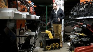 СнегоУборщик Redverg RD-240-65