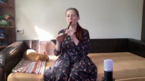 Прекрасное далёко из к/ф «Гостья из будущего» - свирель и арфа