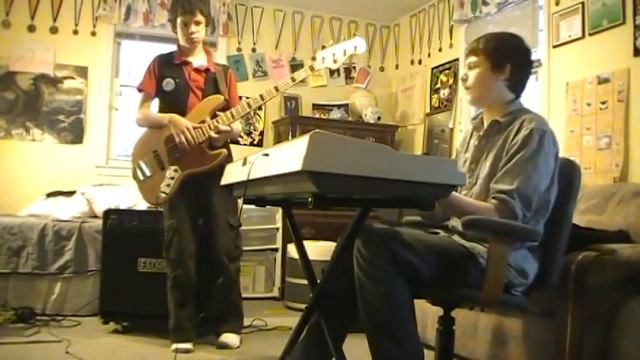 Improv with my Brother смотреть онлайн