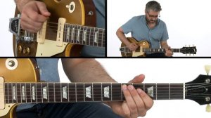 Les Paul Guitar Lesson - Bass Guitar Part: Performance - Jason Loughlin