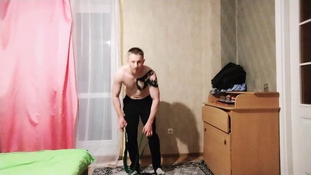 З ТОПОВЫХ упражнения для прокачки ПЛЕЧ И ПРЕДПЛЕЧЬЯ!В домашних условиях!